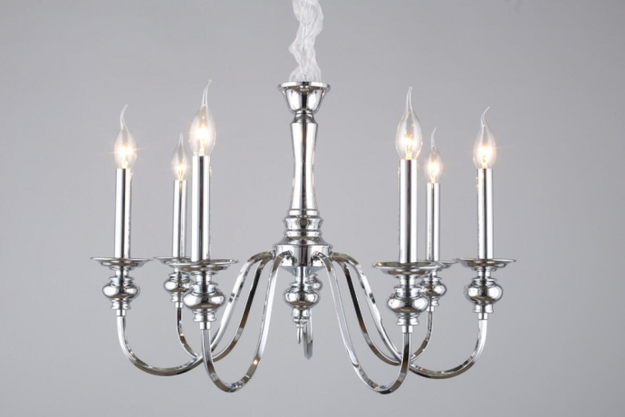 OML-71903-07 Подвесная люстра Omnilux Campalto 