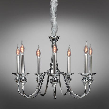 OML-71903-07 Подвесная люстра Omnilux Campalto 