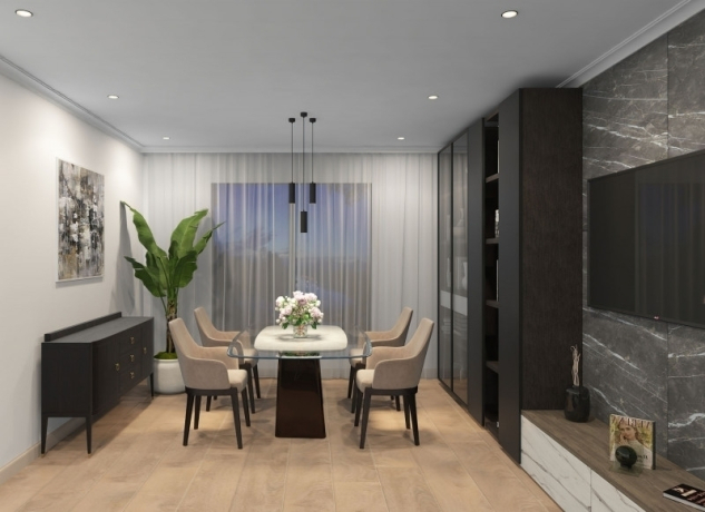 Встраиваемый светильник Denkirs DK4033-BK 