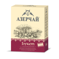 Нарушена упаковка!  <399315> Азерчай Букет Премиум 100г x 30 к/п 4630006828627