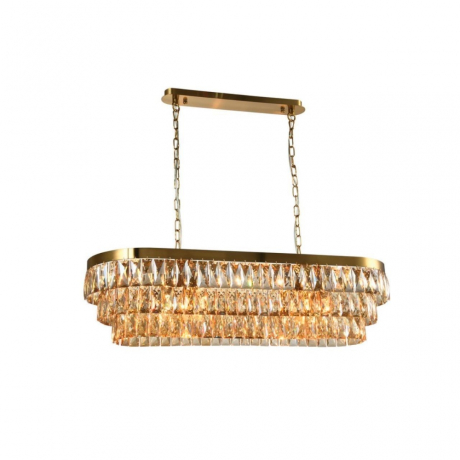 Подвесная люстра Aployt Francheska APL.837.03.12 