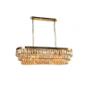 Подвесная люстра Aployt Francheska APL.837.03.12 