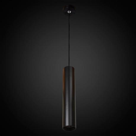 Подвесной светодиодный светильник Тубус Citilux CL01PB121N 
