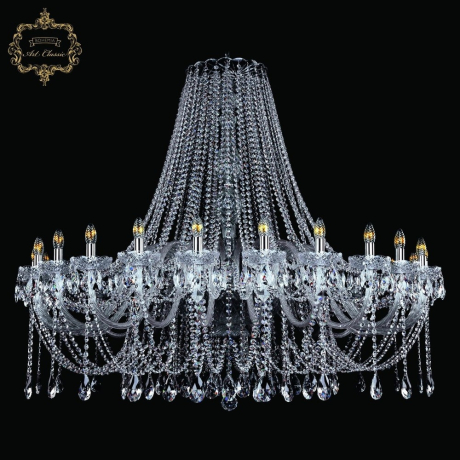 11.12.24.530.Cr.Sp Подвесная люстра Art Classic 