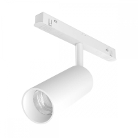 Трековый светильник 12W 4000К для магнитного шинопровода Maytoni Technicall Focus LED TR032-2-12W4K-S-W