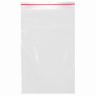 Нарушена упаковка!  <271067> Пакеты с замком ZIP LOCK "зиплок", комплект 100 шт., 150х200 мм, ПВД, толщина 40 микрон, BRAUBERG, 606213 (606213)