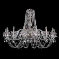 1402/16/460/Pa Подвесная люстра Bohemia Ivele