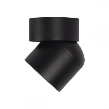 Светодиодный спот Loft IT Tictac 10180 Black 3000K 