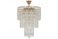 Люстра на штанге Arti Lampadari Napoli Napoli E 1.5.38.501 G