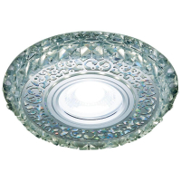 Встраиваемый светильник Ambrella light Led S393 CH