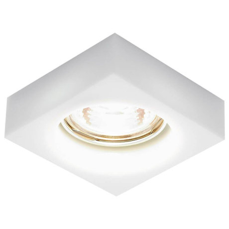 Встраиваемый светильник Ambrella Light D D9171 MILK 
