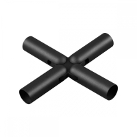 Соединитель угловой X-образный для модульных светильников Novotech Glat 359381