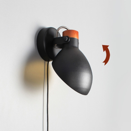 Бра Onder Grey Switch ImperiumLoft ONDER01 (204448-26) 