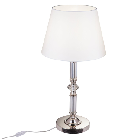 MOD018TL-01CH Настольная лампа Maytoni Riverside