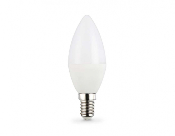 Лампа светодиодная Ambrella Light C37 E14 11Вт 2700K 371113 