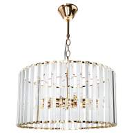 Подвесной светильник Arte Lamp Pollux A1033LM-6GO