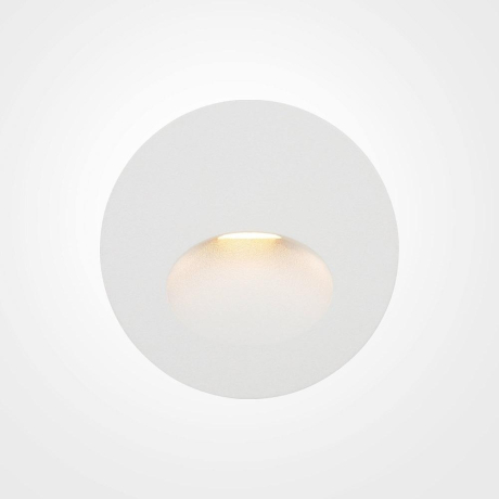 Встраиваемый светильник Maytoni Outdoor Bil O015SL-L3W3K 