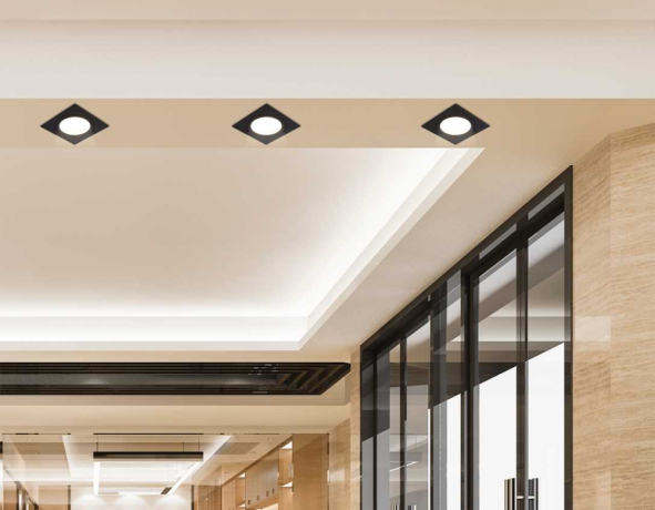 Встраиваемый светильник Ambrella Light TN TN51825 