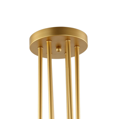 2366-6P Потолочная люстра Favourite Kernel 