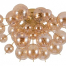 Потолочная люстра Arte Lamp Molecule A8313PL-5GO 