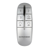 Пульт управления Y10 Серебро (3 канала) Elektrostandard 