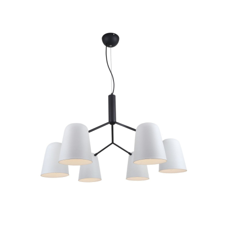 Подвесная люстра с лампочками F-Promo Trick 2762-6P+Lamps E14 P45 