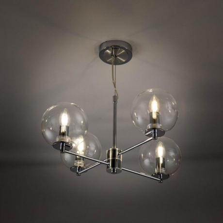 Подвесная люстра Citilux Галлен CL240141 