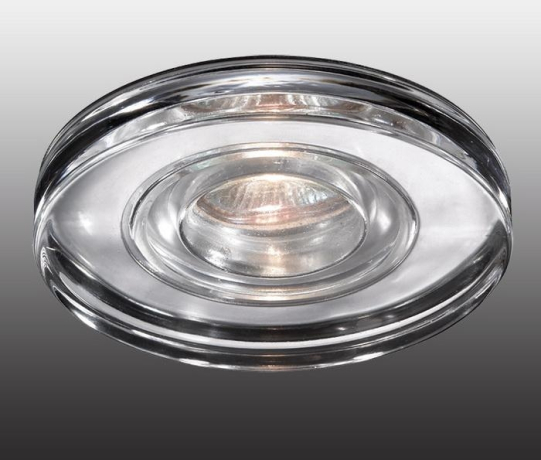 Встраиваемый светильник Novotech Aqua 369883 