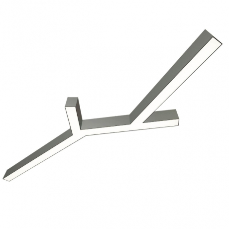 DL18516C052A77 Потолочный светодиодный светильник Donolux