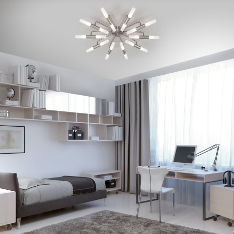 Потолочная люстра Bastone Bogate's 347 Smart (a054000) 