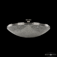 Светильник на штанге Bohemia Ivele Crystal 1932 19321/100IV NB