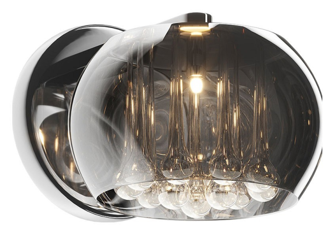 Бра Zumaline Crystal W0076-01D-F4FZ 