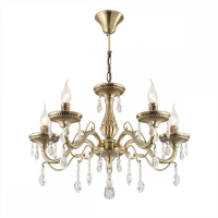 Люстра подвесная Citilux Кармен CL404153