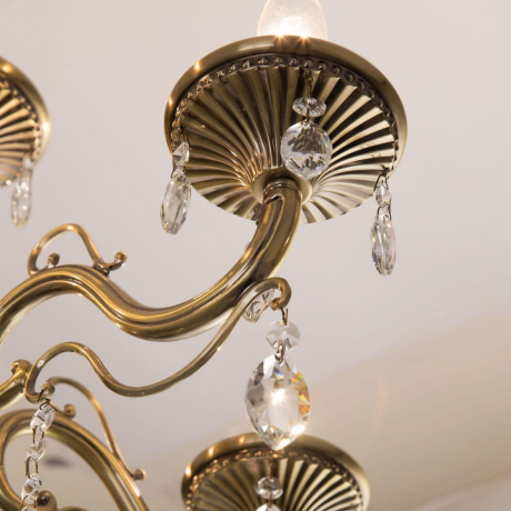 Люстра подвесная Citilux Кармен CL404153 