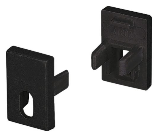 Заглушка для профиля Arlight S-LUX 037506 