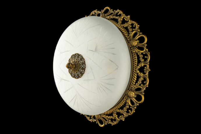 Накладной светильник Arti Lampadari Venezia Venezia E 1.13.46 AG 