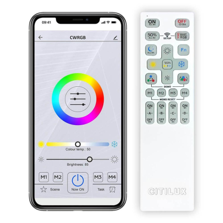 Накладной светильник Citilux Диамант CL713A60G 