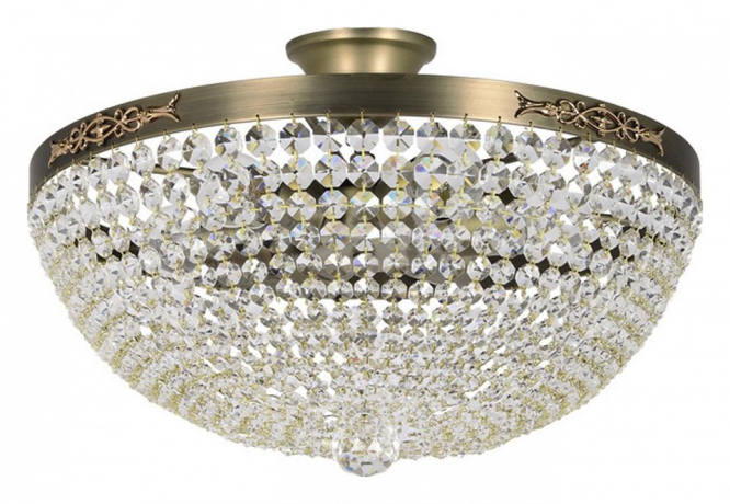 Люстра на штанге Arti Lampadari Pera Pera E 1.3.40.100 MA 