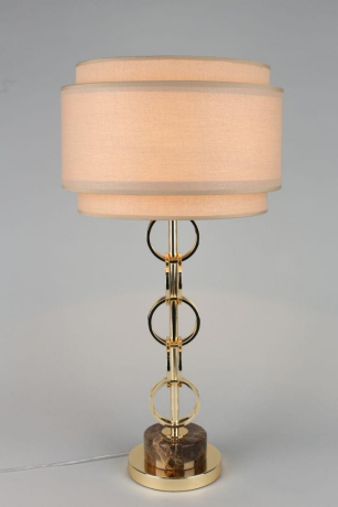 Настольная лампа с лампочкой APLOYT APL.741.04.01+Lamps