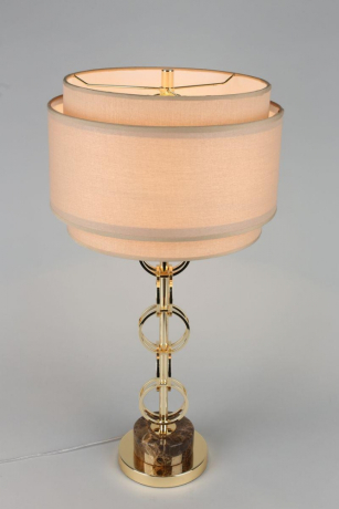 Настольная лампа с лампочкой APLOYT APL.741.04.01+Lamps