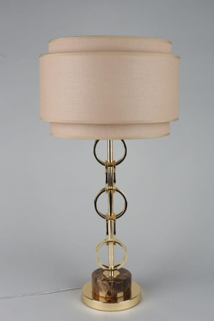 Настольная лампа с лампочкой APLOYT APL.741.04.01+Lamps