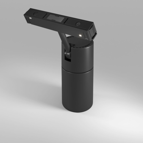 Трековый светильник 20W 4200К для магнитного шинопровода Slim Magnetic R03 Elektrostandard 85013/01 (a057201) 