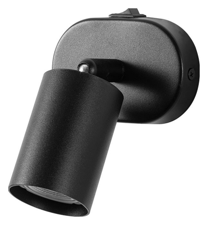 Бра Arte Lamp Aquarius A3226AP-1BK 