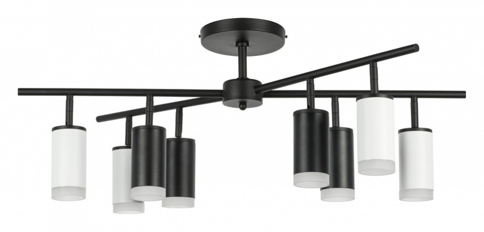 Люстра на штанге Lightstar Rullo LR7283643740 