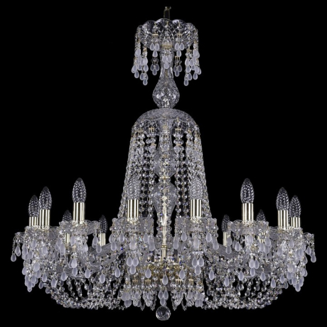 Подвесная люстра Bohemia Art Classic 11.24 11.24.16.300.XL-86.Gd.V0300 