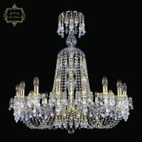 Подвесная люстра Bohemia Art Classic 11.24 11.24.16.300.XL-86.Gd.V0300
