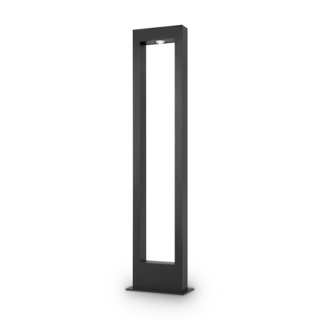 Наземный высокий светильник Maytoni Outdoor Bonn O425FL-L10GF