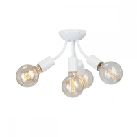 Потолочная люстра Vitaluce V3927 V3927-0/4PL