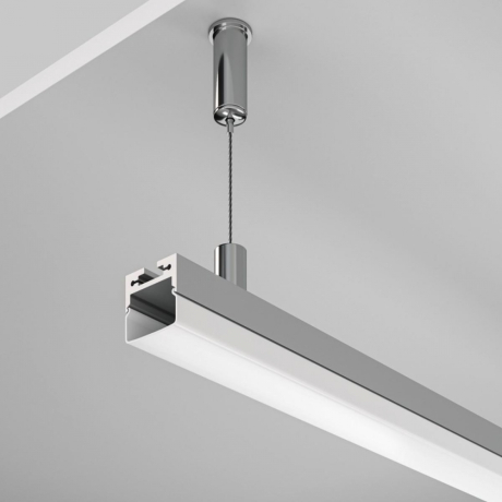 Короб универсальный Maytoni Led Strip  ALM-2020B-S-2M 