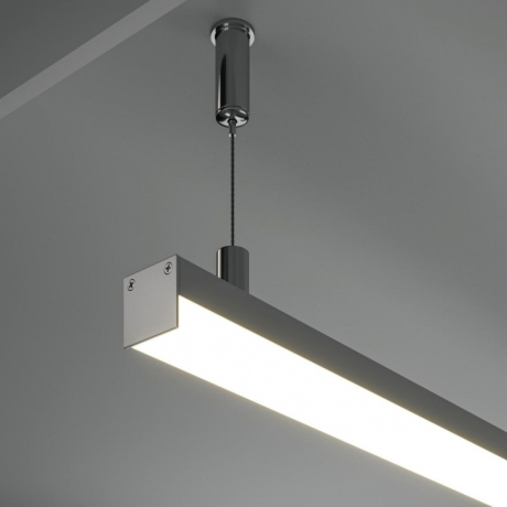 Короб универсальный Maytoni Led Strip  ALM-2020B-S-2M 